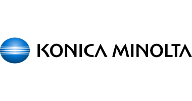 Logo of Konica Minolta